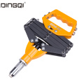 DingQi Professional Lazy Tong Folding Hand Nieter